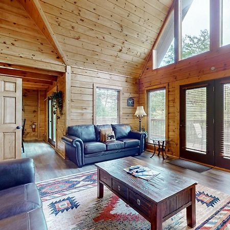 Smoky Mountain Magic Villa Sevierville Exterior foto