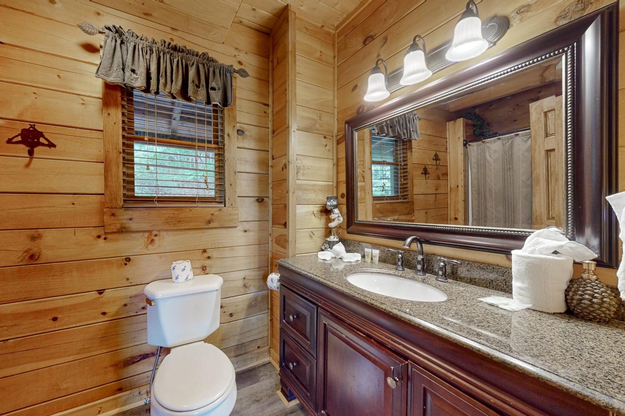 Smoky Mountain Magic Villa Sevierville Exterior foto